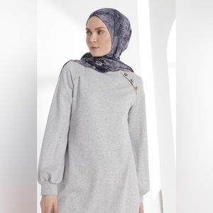 Grey Tunic from Turkey